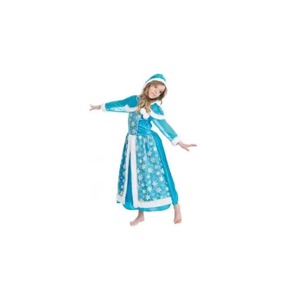 Déguisement Princesse des Glaces Enfant - Taille au Choix