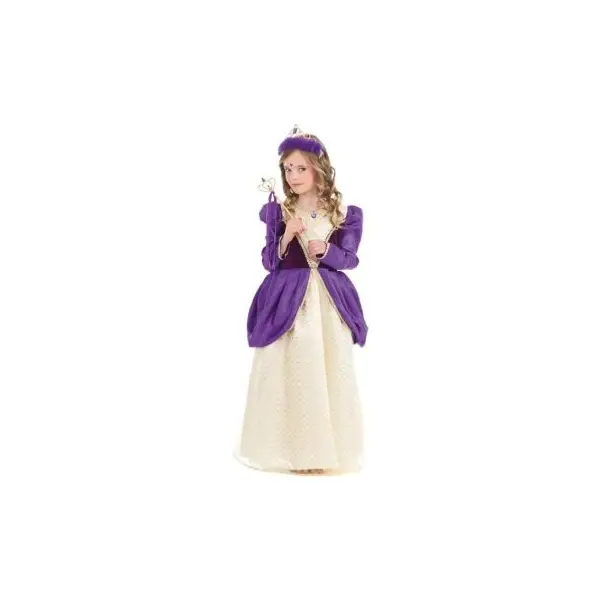 Déguisement Princesse Médicis Fille - Taille au Choix