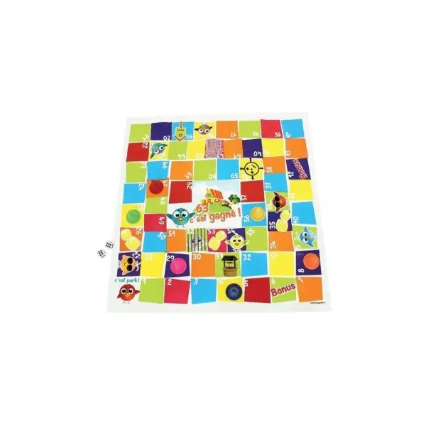 Jeu de l'Oie - Format Pocket