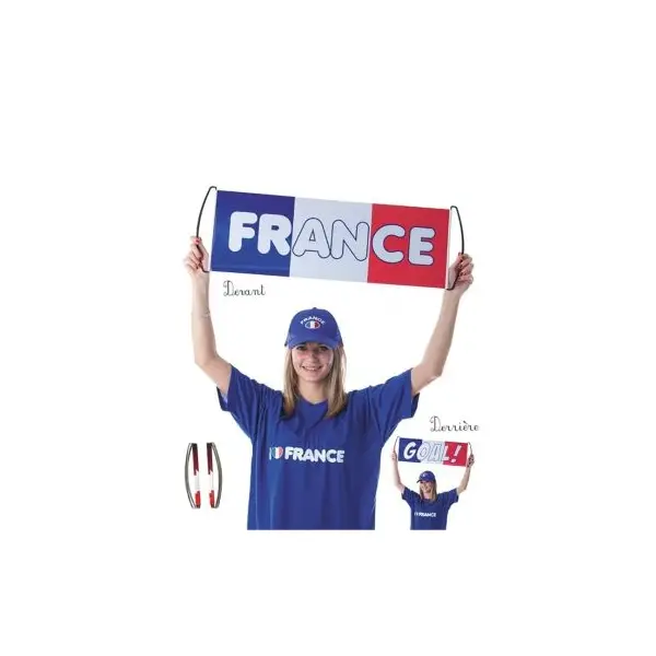 Bannière Supporter France