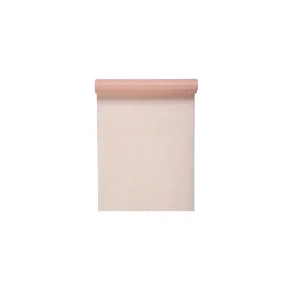 Chemin de Table "Plumetis" - Rose