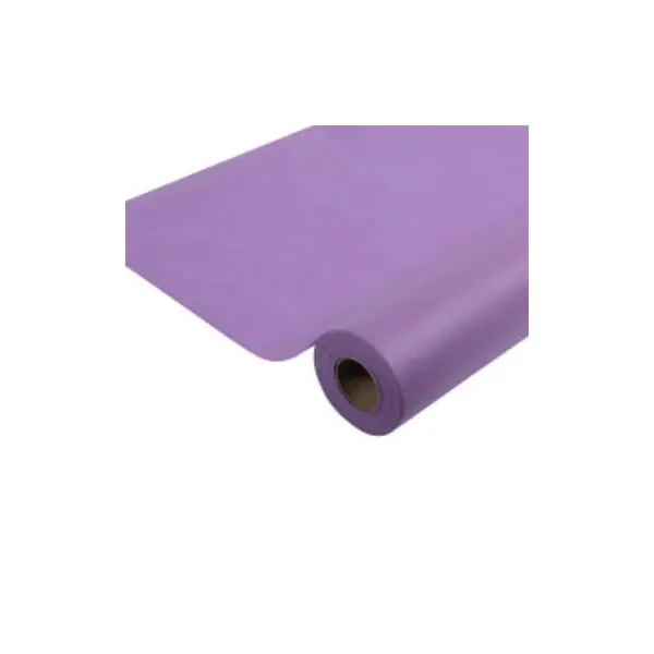 Rouleau de Nappe Spunbond Violet Lilas - 10 mètres