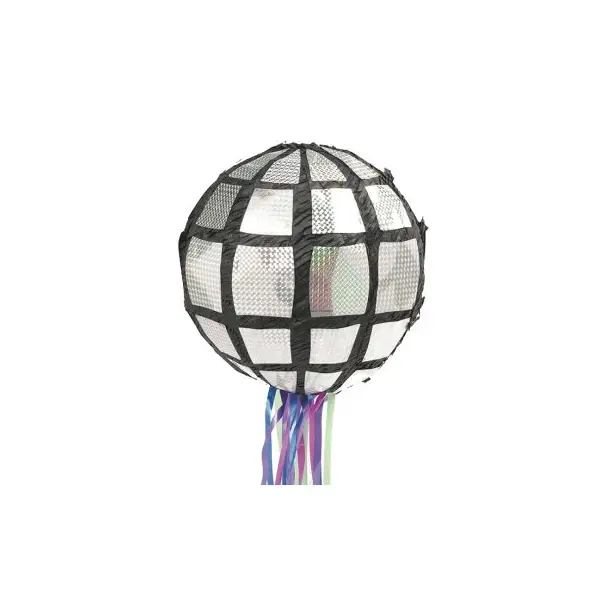Pinata Boule à Facette