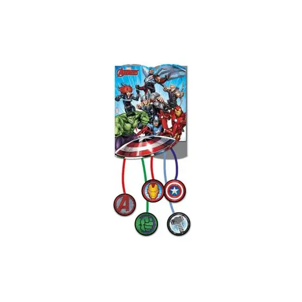 Piñata à fils Avengers Mighty™