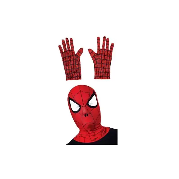 Kit Accessoires Spiderman Enfant