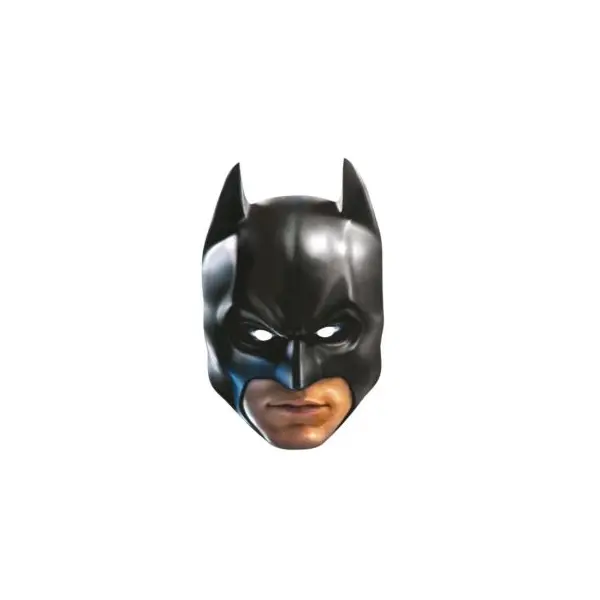 Masque en Carton Batman