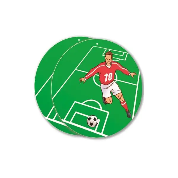 Cut-Out Joueur de Football 30 Cm