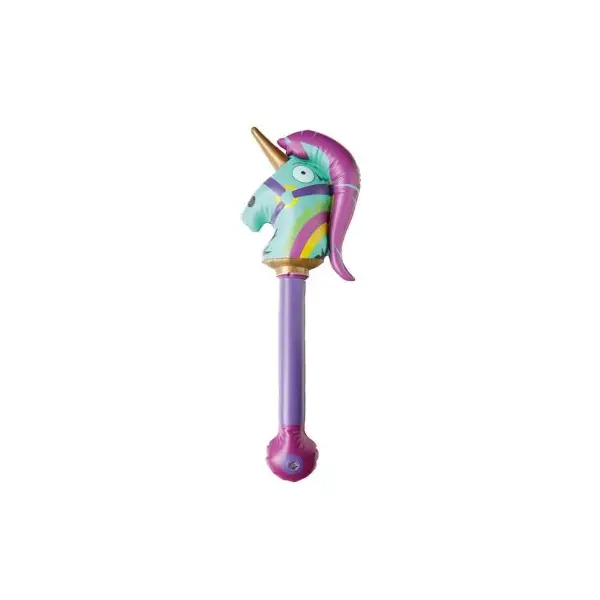 Pioche Gonflable Licorne - Fortnite