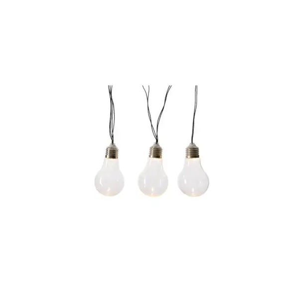 Guirlande Ampoule Led pour Extérieur - Blanc