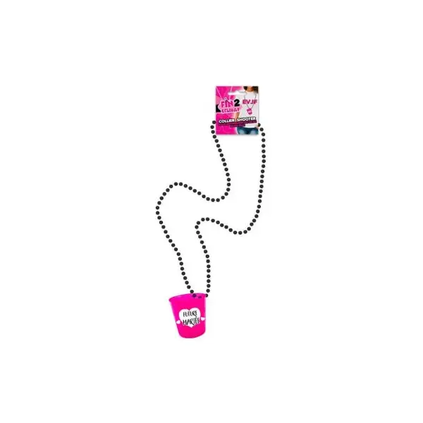 Collier Shooter - Future Mariée - EVJF