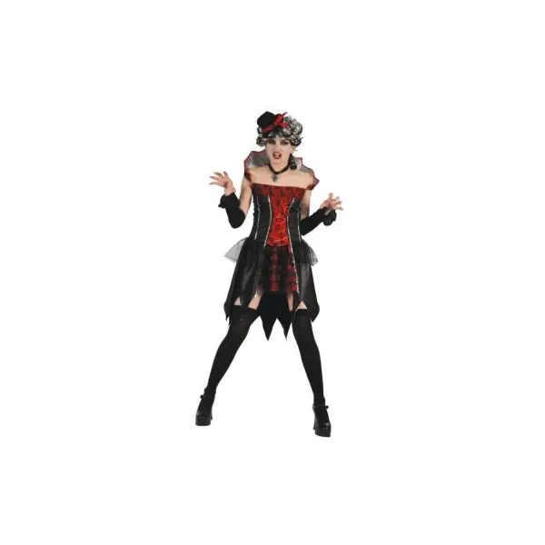Déguisement Vampire Reine des Morts Femme - Taille Unique