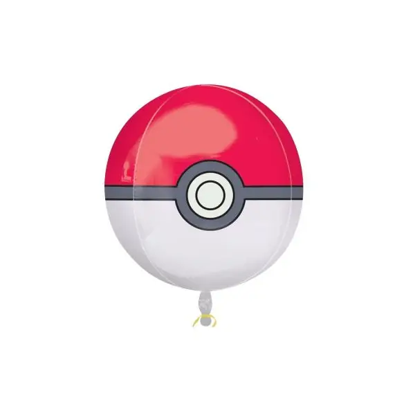 Ballon Hélium Pokémon - Pokéball