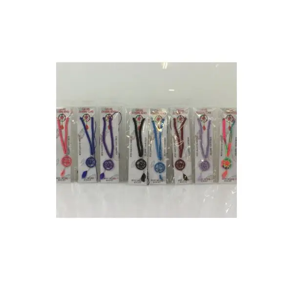 Collier Attrape-Rêves - Divers coloris