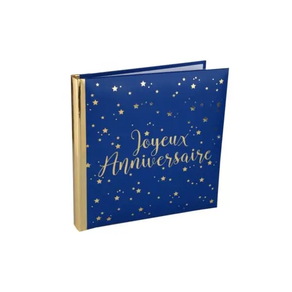 10 Gobelets en Carton Anniversaire - Blanc et Or - 80 ans
