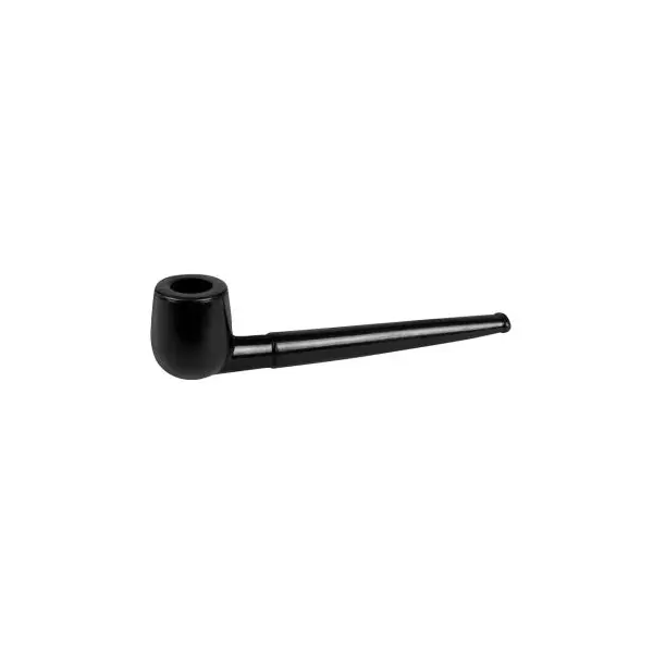 Pipe de Détective Noire