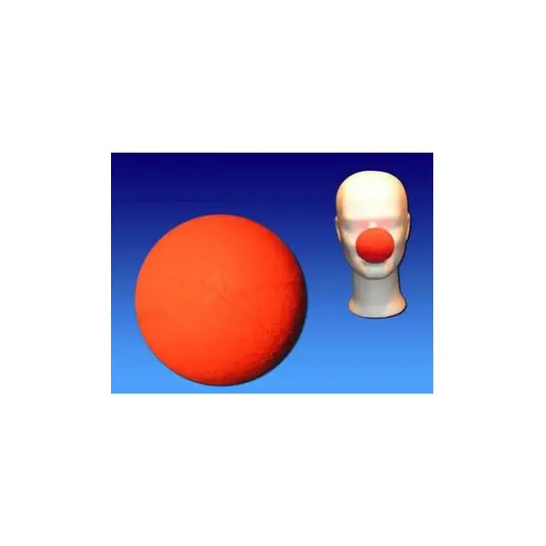 Nez en Mousse de Clown