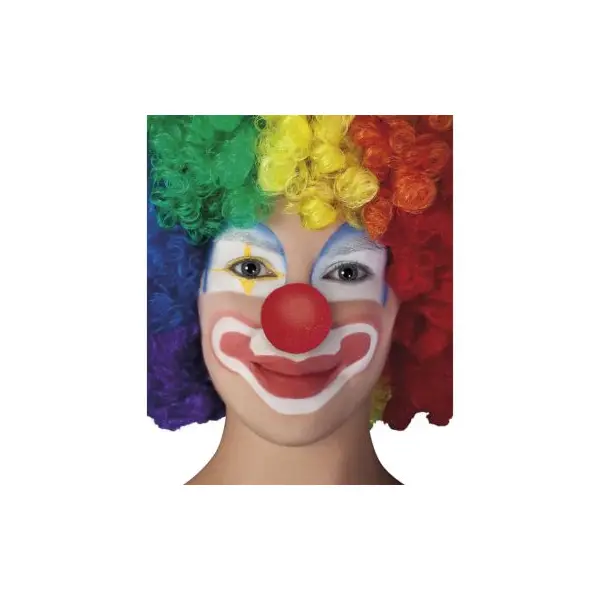 Nez en Mousse de Clown