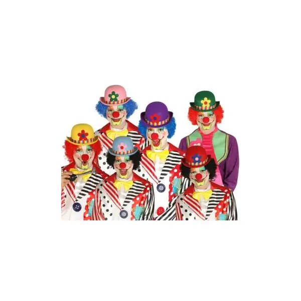 Nez en Mousse de Clown