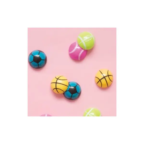 Joujou - Sachet de 8 Balles de Sport Surprise