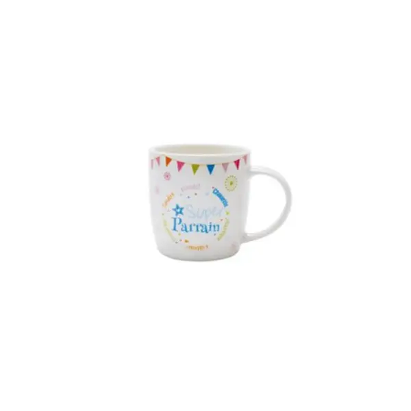 Mug Super Parrain