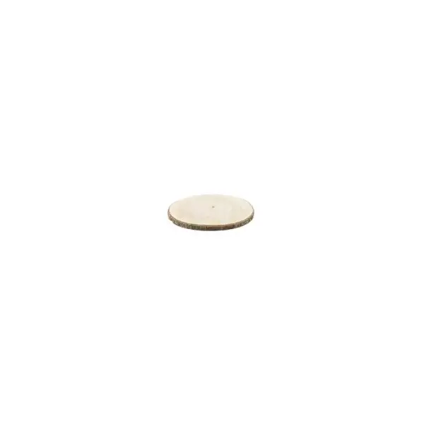 Rondin de bois - 25 x 2 cm – Moyen