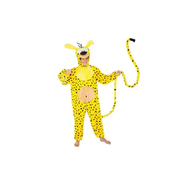 Déguisement Adulte - Marsupilami - 164 cm