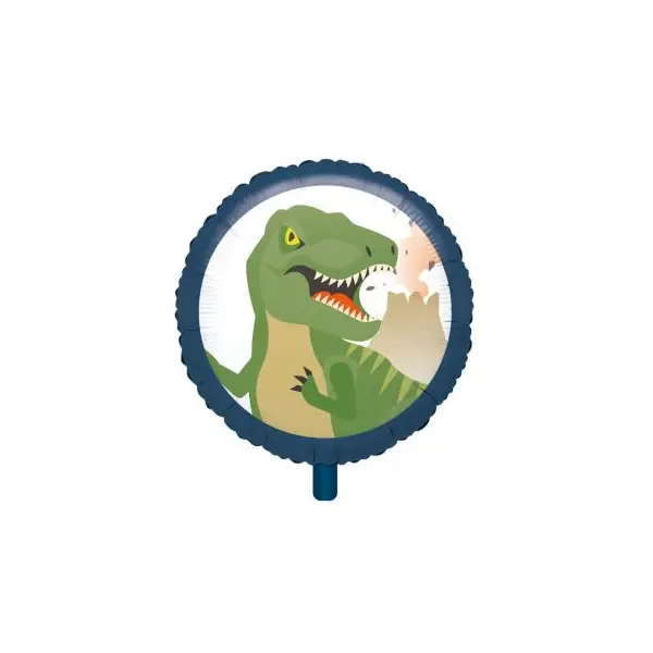 8 Gobelets en Carton - Dinosaure