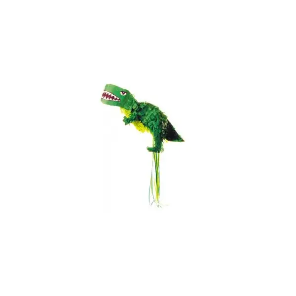 8 Gobelets en Carton - Dinosaure