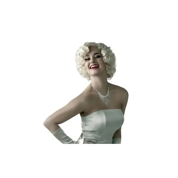 Set Bijoux Marilyn Monroe Hollywood