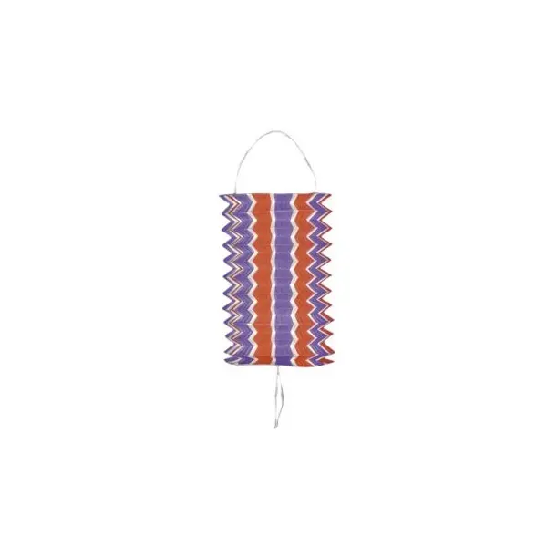 Sachet de 12 Lampions Tricolores