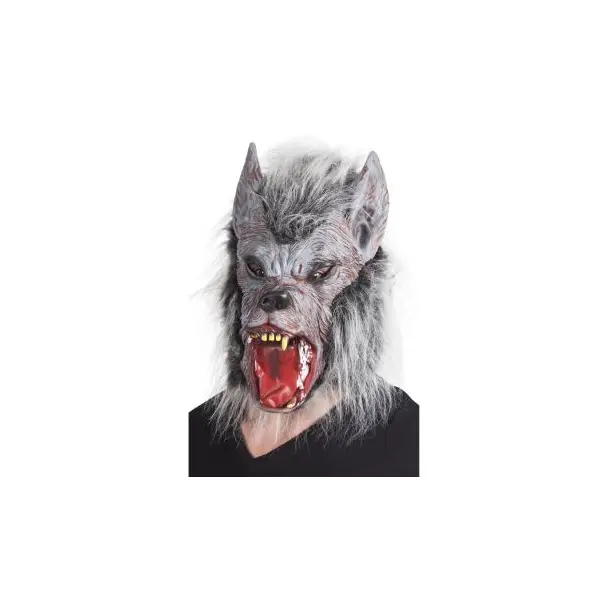 Masque de Monstre avec Cheveux