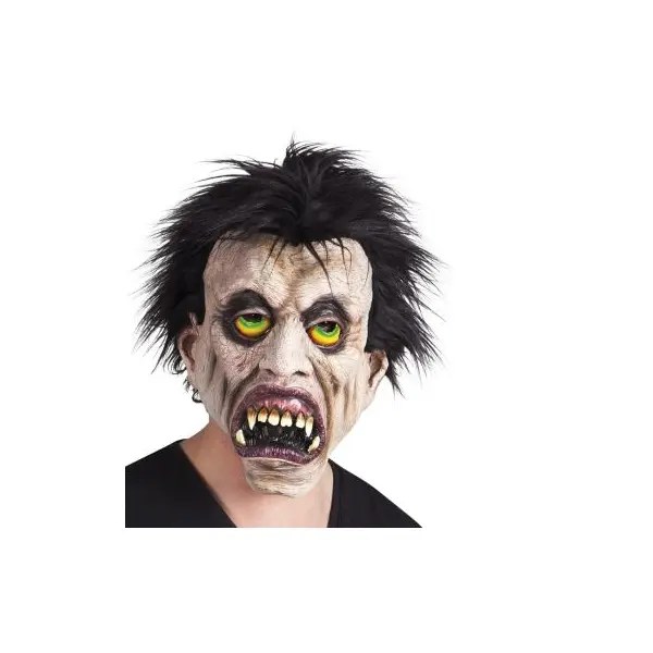 Masque de Monstre avec Cheveux