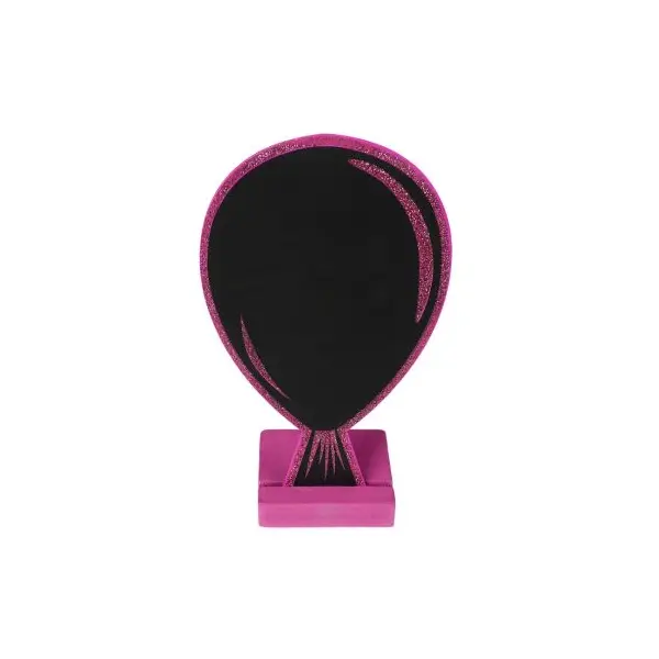 Marque-Table Ballon - Fuchsia