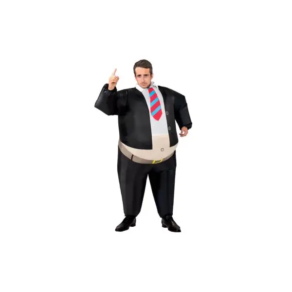 Déguisement gonflable pour adulte - Big Boss