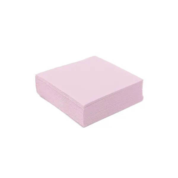 50 Serviettes Microgaufrées - Parme