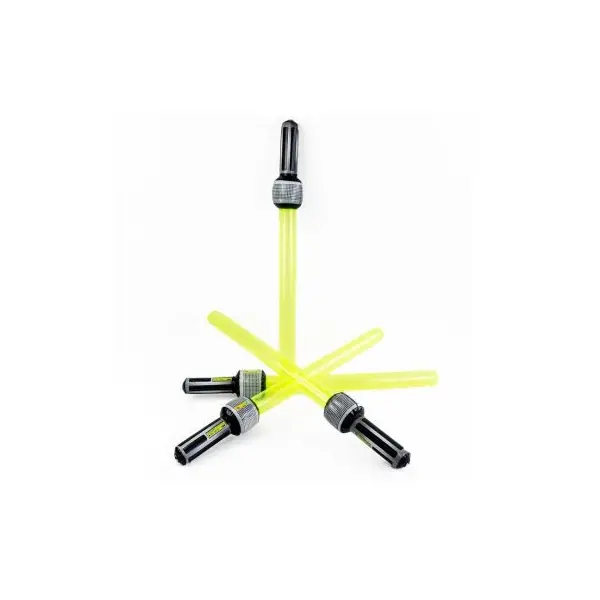 4 Sabres Lasers Gonflables