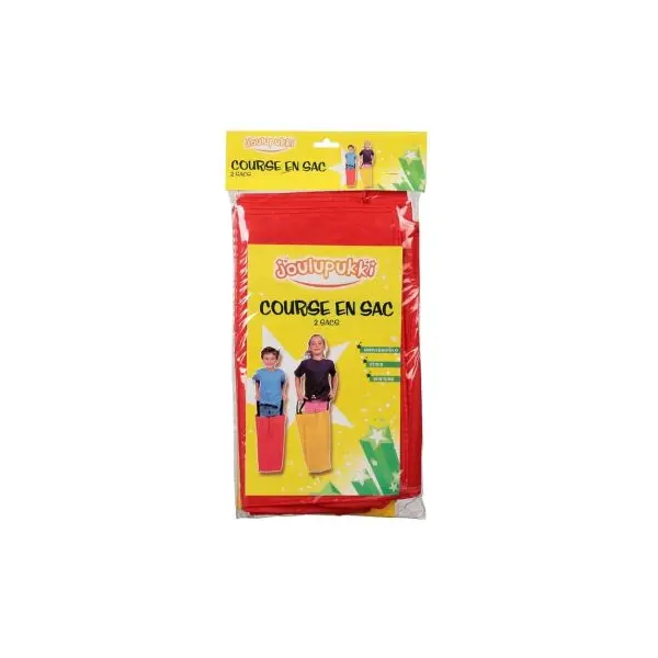 Jeu de Course en Sac