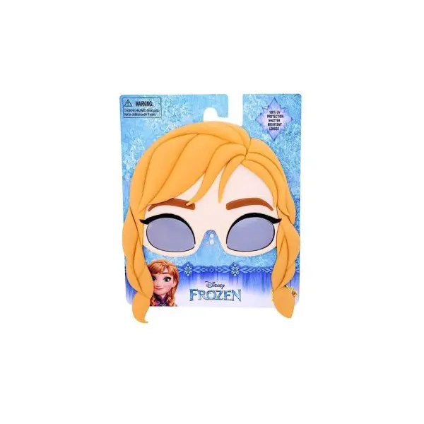 Lunettes de Soleil Anna - Reine des Neiges - Enfant