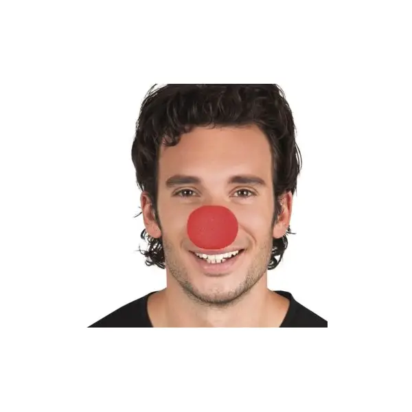 Masque en latex - Clown Lumineux