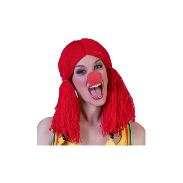 Masque en latex - Clown Lumineux