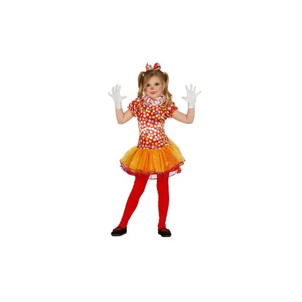 Masque en latex - Clown Lumineux