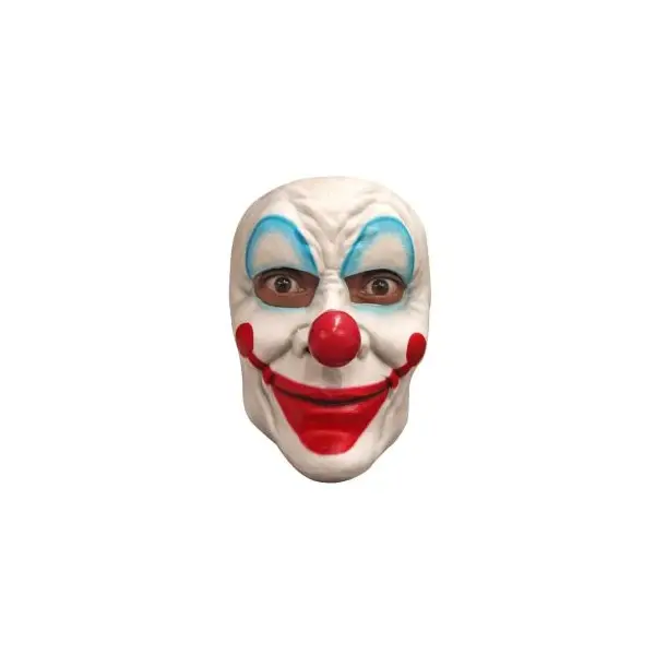 Masque en latex - Clown de Nuit - Lumineux