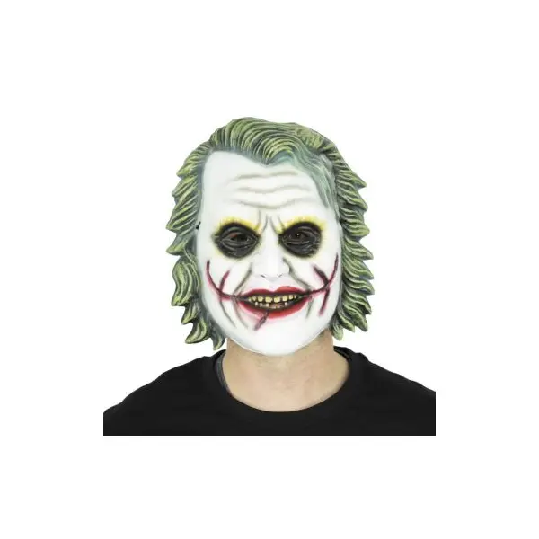 Masque en plastique - Joker - Adulte