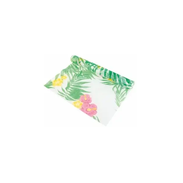 Bougie Tropicale - Parfum Hibiscus