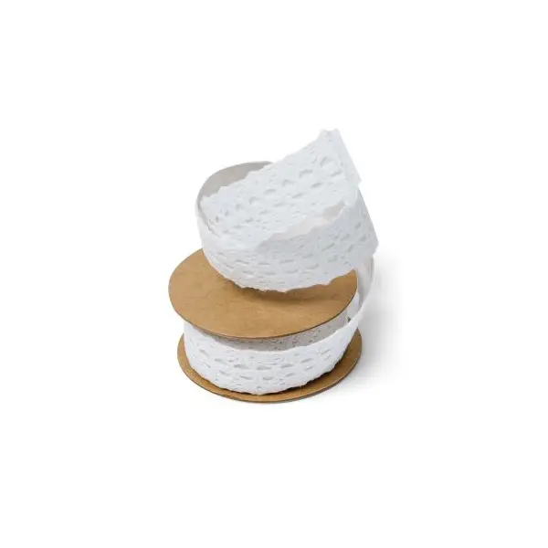 6 Napperons Papier Dentelle - 16.5 cm