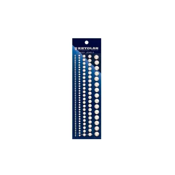 Colle à Postiche Kryolan (avec pinceau) - 12 ml