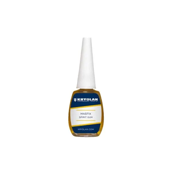 Colle à Postiche Kryolan (avec pinceau) - 12 ml