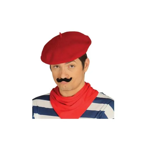 Béret Rouge Adulte