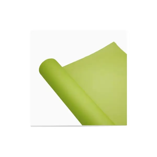 Chemin de table Airlaid - 0.4m x 10m - Kiwi