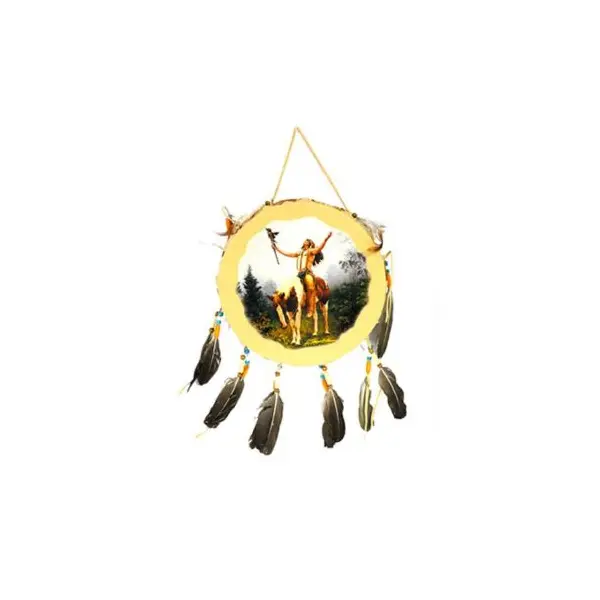 Mini Tambourin Indien
